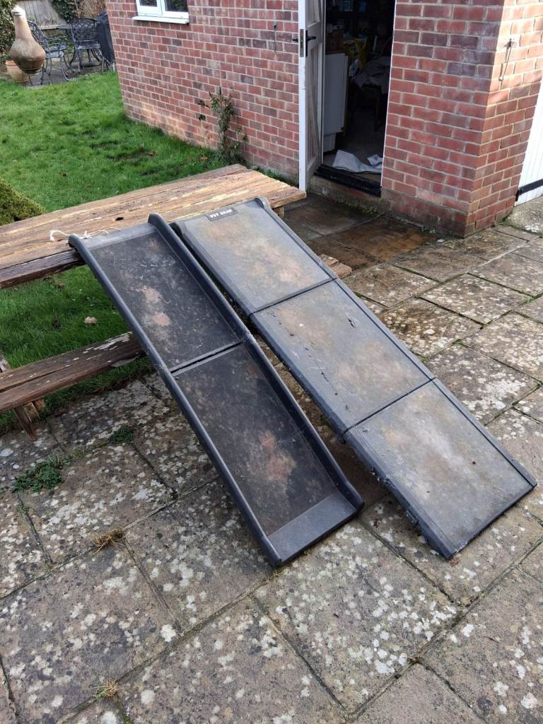 Pet ramps