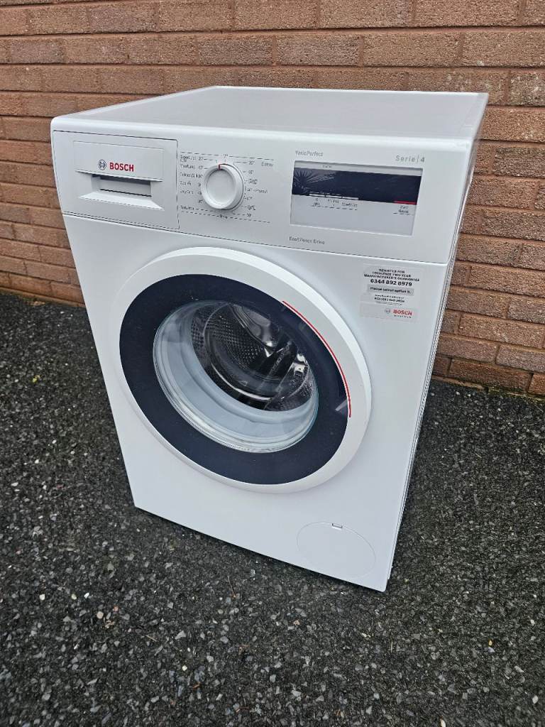 Bosch 7kg Washing Machine 