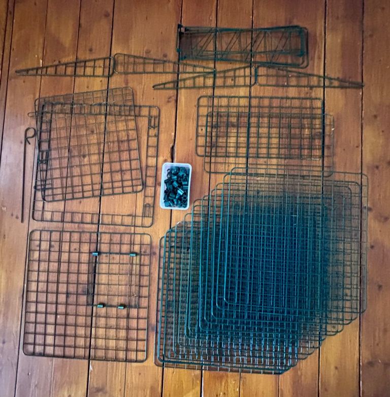 Rabbit Playpen by Omlet, Good Condition, £50 obo