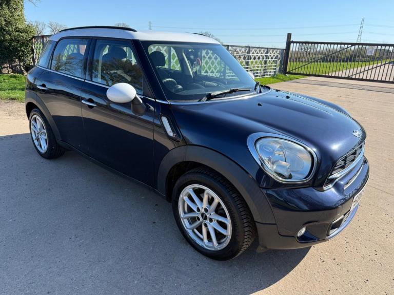 2015 MINI Countryman 2.0 Cooper S D 5dr HATCHBACK DIESEL Manual