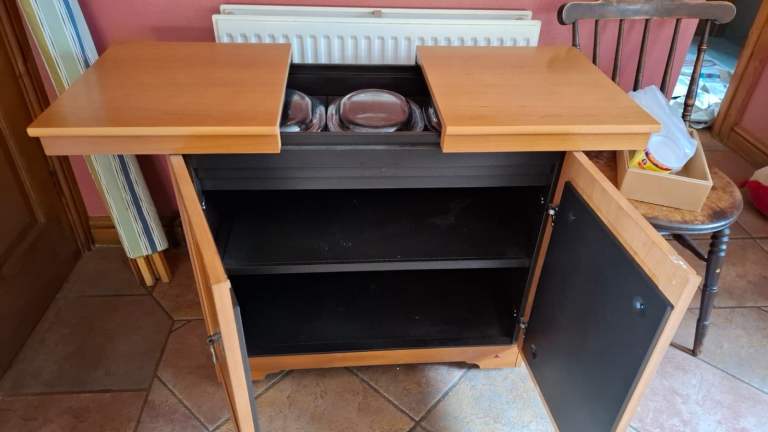 Hostess Trolley
