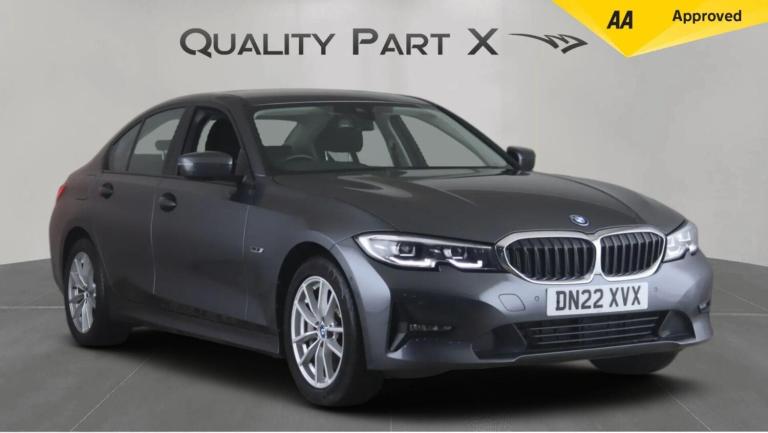 2022 BMW 3 Series 2.0 330e 12kWh SE Pro Auto Euro 6 (s/s) 4dr SALOON Petrol/Electric Hybrid Autom...