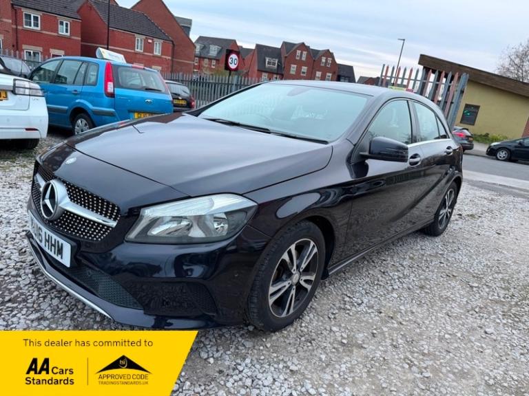 Mercedes A Class A 180 D SE EXECUTIVE