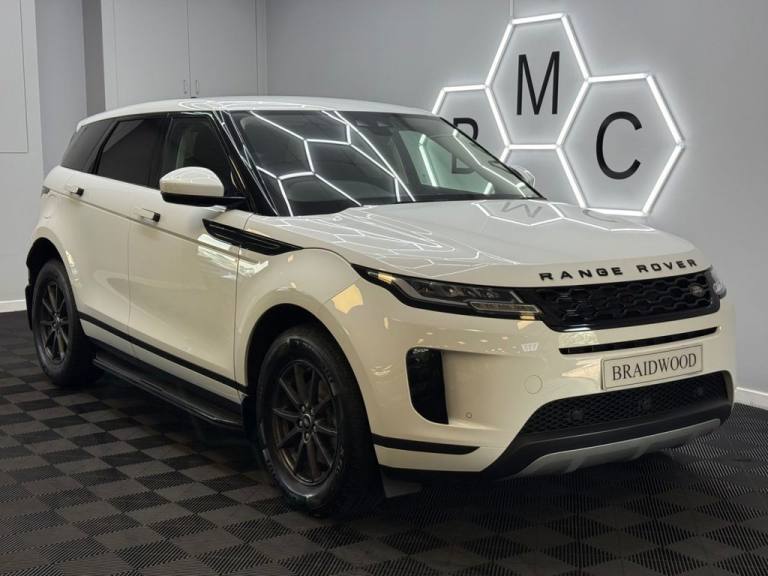 2019 Land Rover Range Rover Evoque 2.0 D150 SUV 5dr Diesel Manual FWD Euro 6 (s/s) (150 ps) ESTAT...