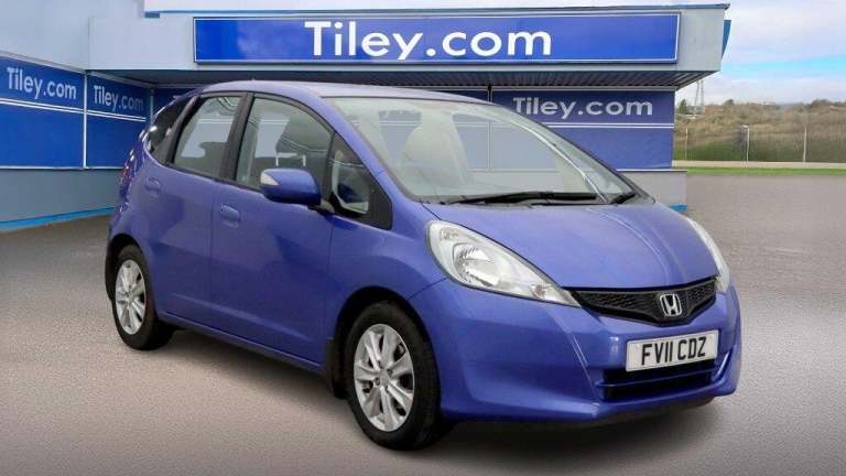 2011 Honda Jazz 1.4 i-VTEC ES 5dr CVT HATCHBACK PETROL Automatic