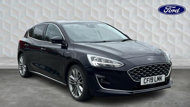 2019 Ford Focus 1.0T EcoBoost Vignale Euro 6 5-door Hatchback Petrol Manual