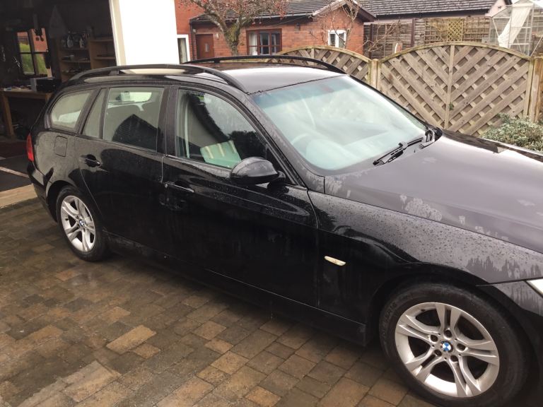 BMW 320 Estate Parts