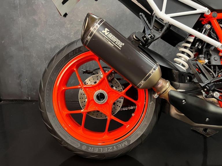 2018 KTM 1290 Super Duke R 1290 Euro 4