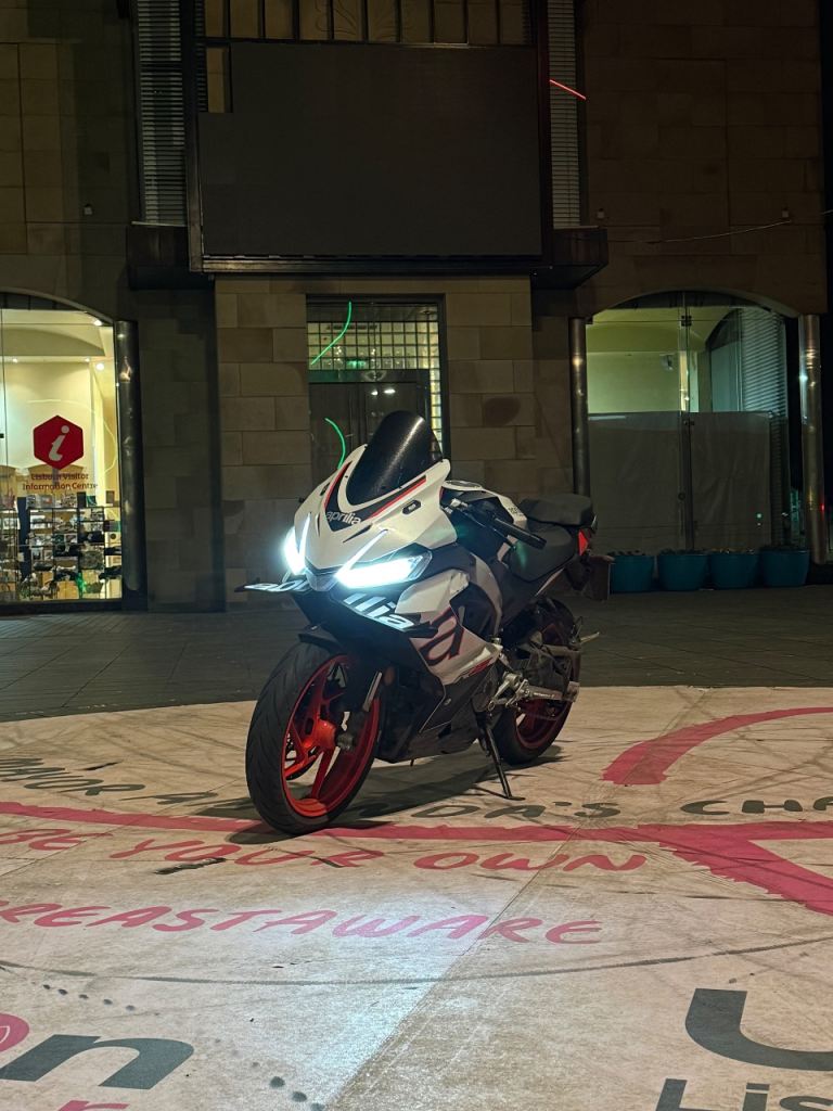 Aprilia, RS, 2025, 457 (cc)