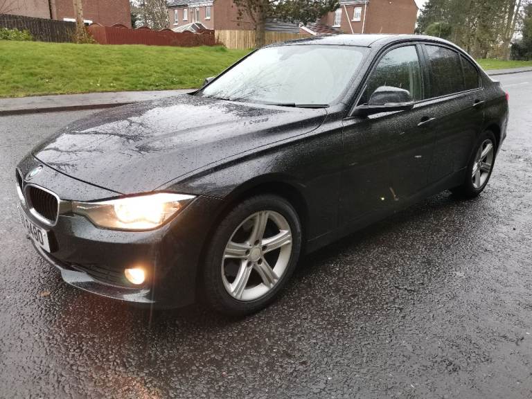 2012 BMW 320D SE DIESEL M,O,T OCTOBER 2026 £35 A YEAR TAX 1 OWNER FROM NEW