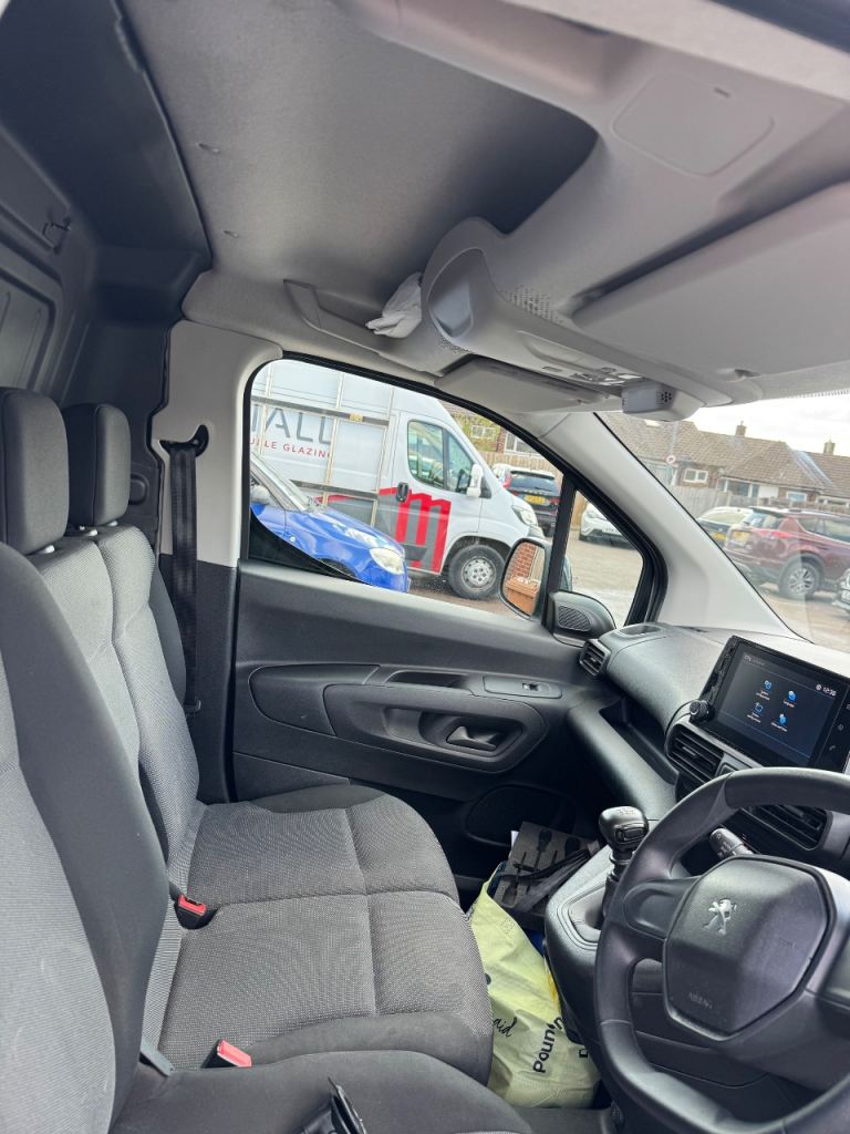Peugeot, PARTNER, Panel Van, 2022, Manual, 1499 (cc) £9250+VAT
