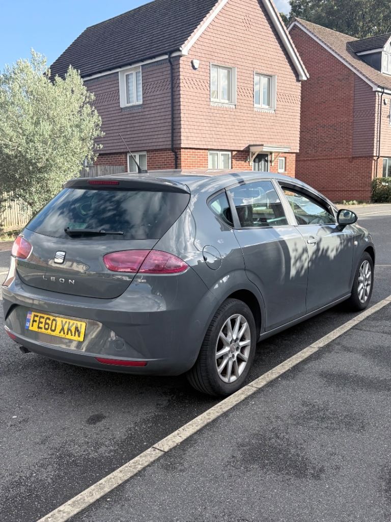 2010 Seat Leon 1.6 TDI / High Spec