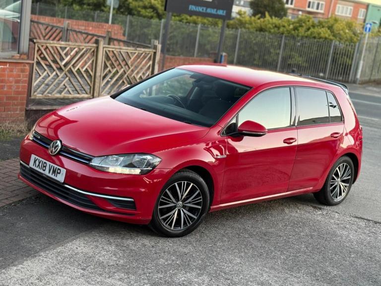 VOLKSWAGEN GOLF 1.5 TSI EVO SE Nav Euro 6 (s/s) 5dr 2018