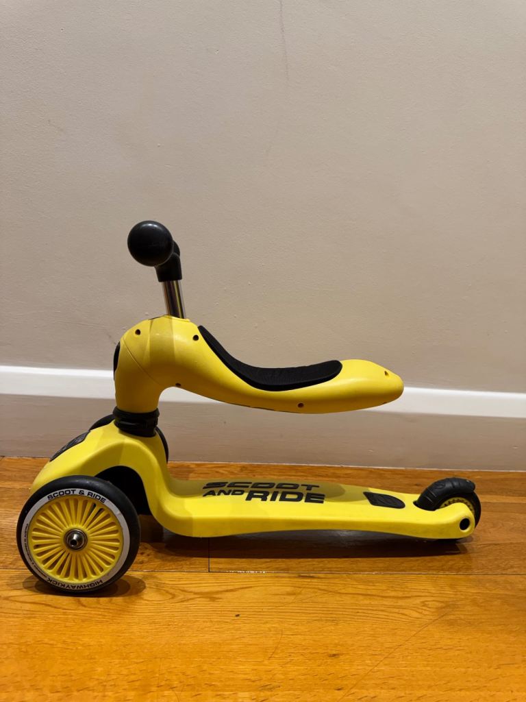 Scoot and Ride Highway Kick 1 