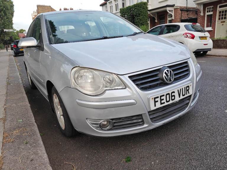 VW Polo Automatic, 1.4 litre, MOT to April 2027, recently serviced, Ulez free