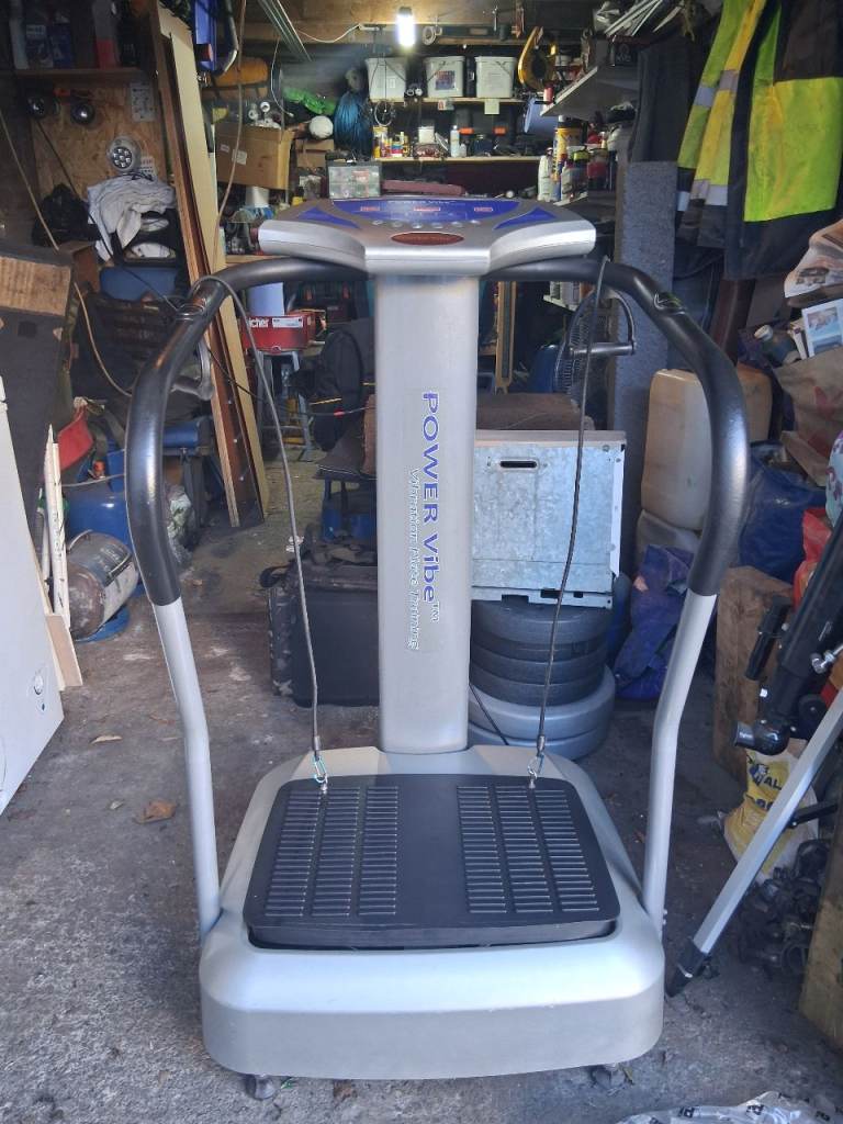 Power vibe machine 