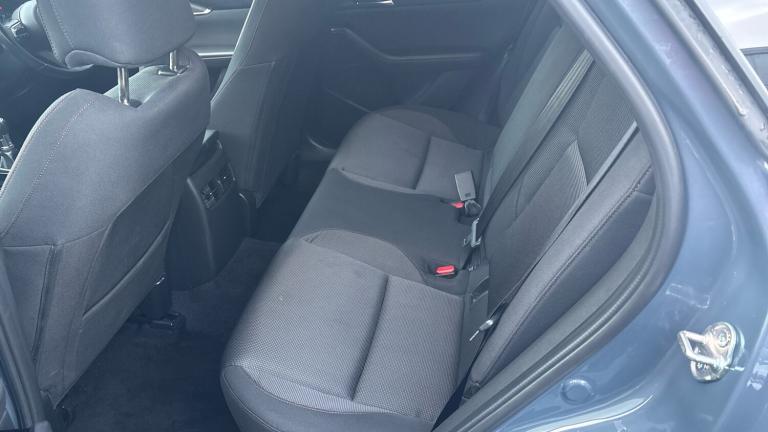 2024 Mazda CX-30 2.5 e-Skyactiv G MHEV [140] Homura 5dr Petrol Hatchback Hatchback Petrol Manual