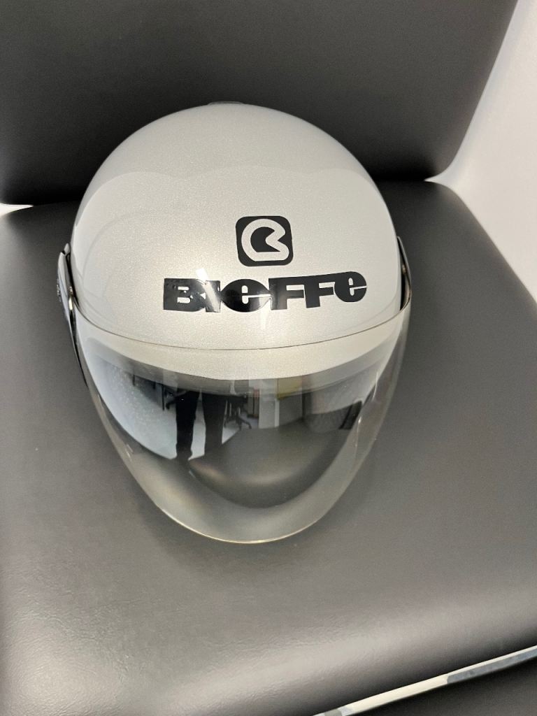 Bieffe Motorcycle Crash Helmet size M