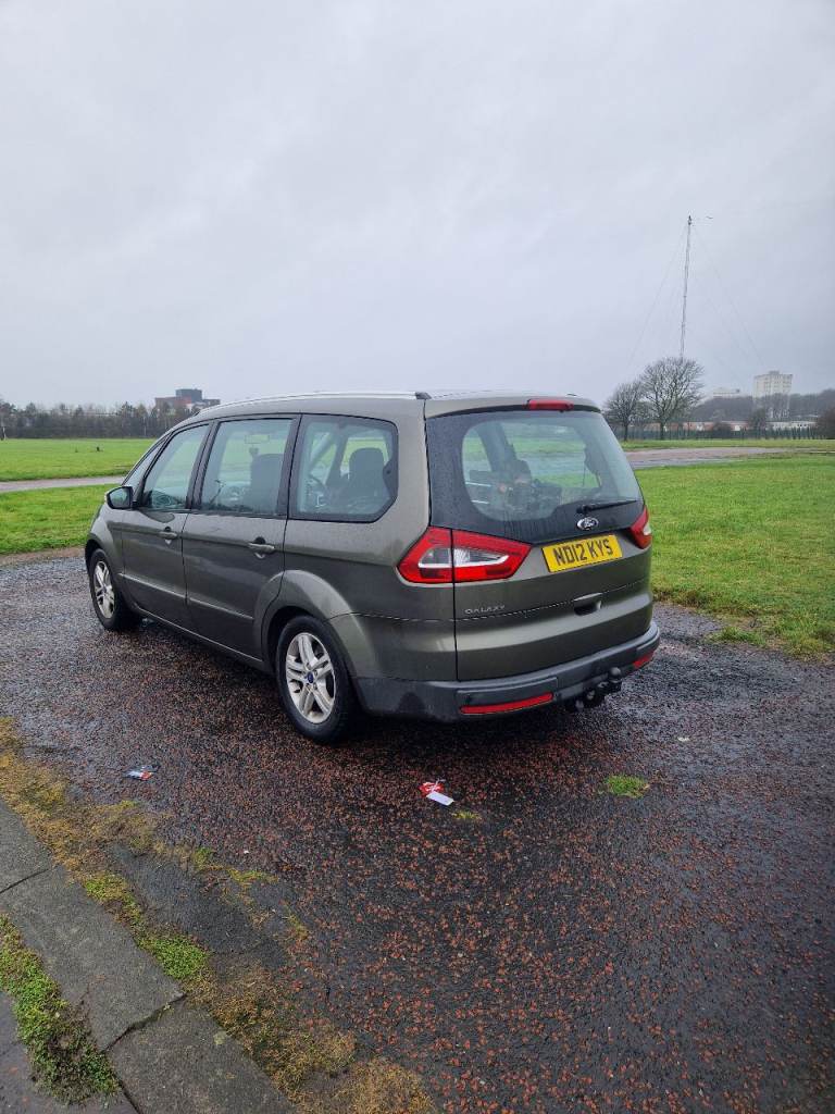 Cheap Ford, GALAXY, MPV, 2012, Manual, 1997 (cc), 5 doors