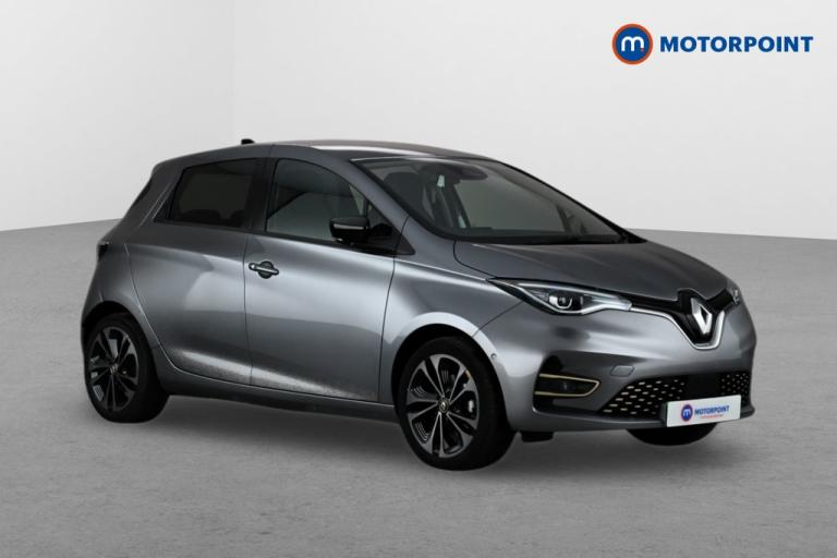 2023 Renault Zoe 100kW Iconic R135 50kWh Boost Charge 5dr Auto HATCHBACK ELECTRIC Automatic