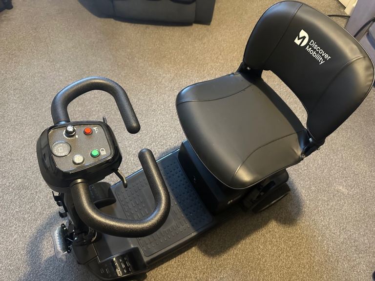 Discover Mobility Scooter