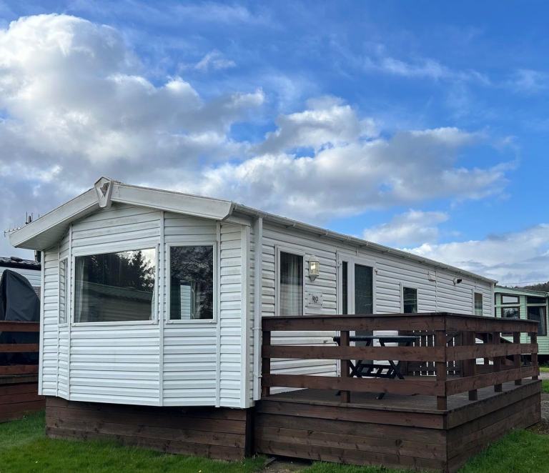 Willerby Rio Gold in Dumfries And Galloway  - Lodge / Caravan 