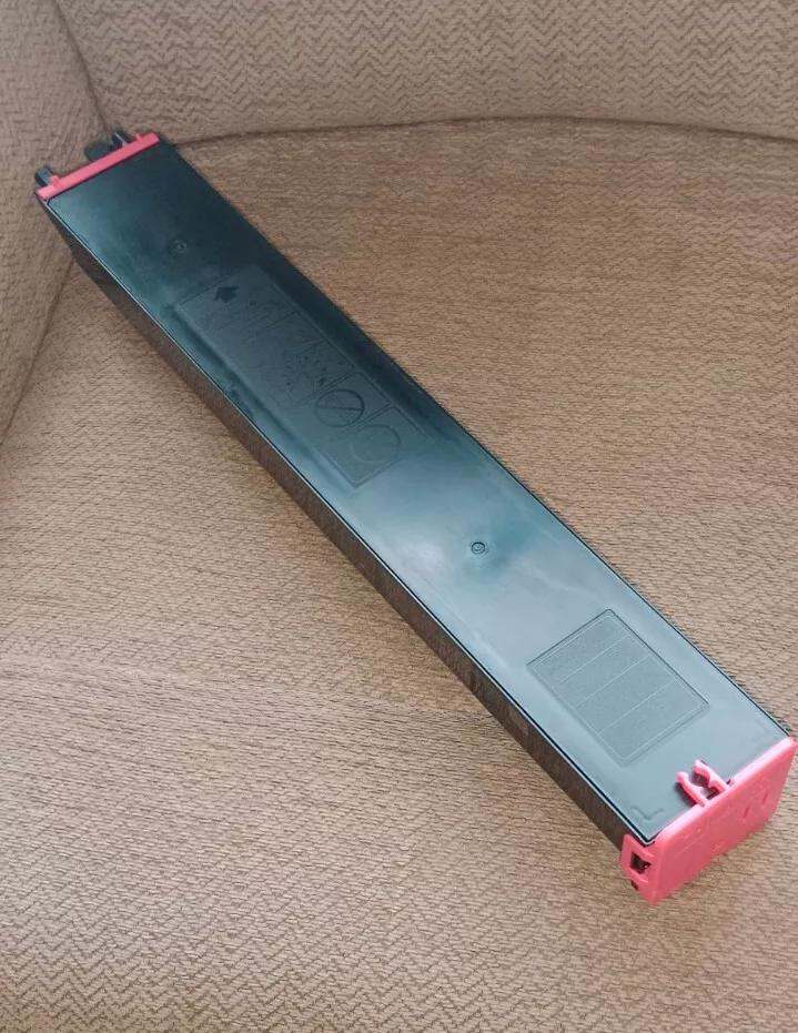 image for Genuine Sharp Toner Cartridge MX-61GT-MC Magenta for Sharp MX-2630N