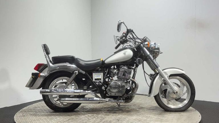 Jinlun JL 2007 7K CRUISER PROJECT BIKE PARTS BREAKER 125CC