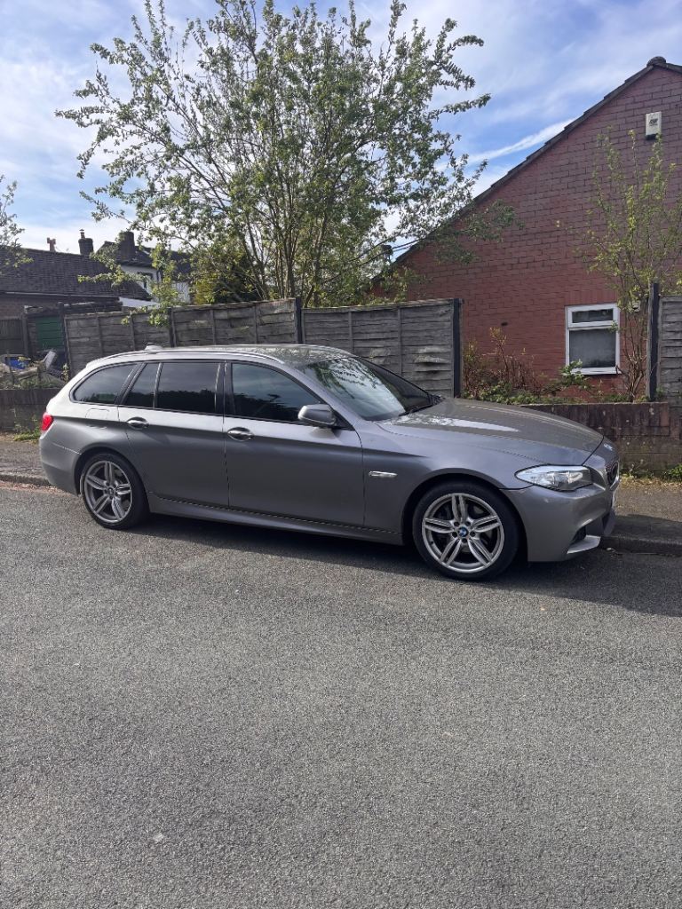 BMW, 535 Estate, 2011, Semi-Auto, 2993 (cc), 5 doors