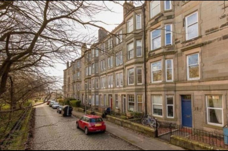 One bedroom flat - EH6 