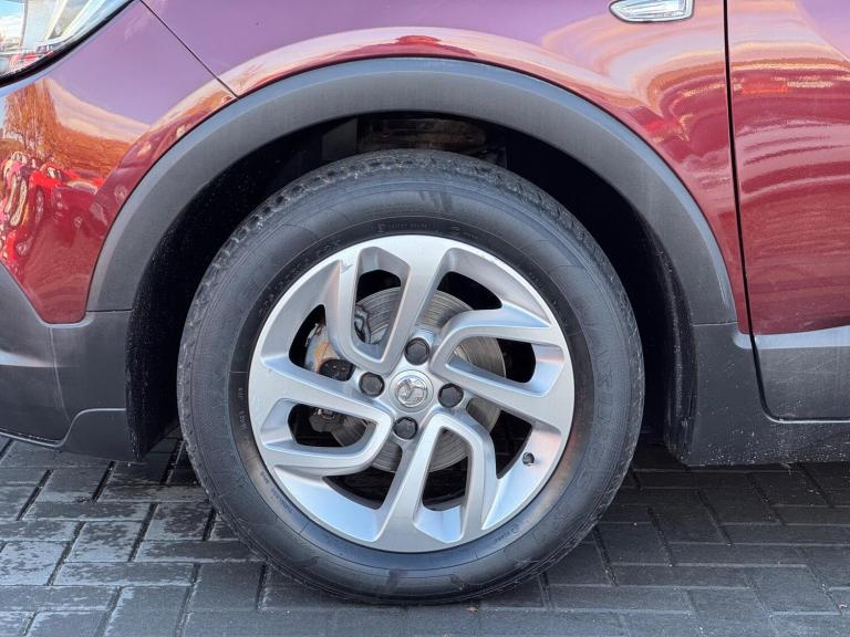 2018 Vauxhall Crossland X 1.2 SE Euro 6 5dr HATCHBACK Petrol Manual