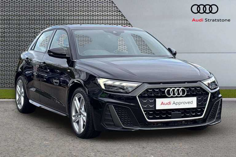 2022 Audi A1 30 TFSI 110 S Line 5dr Hatchback Petrol Manual