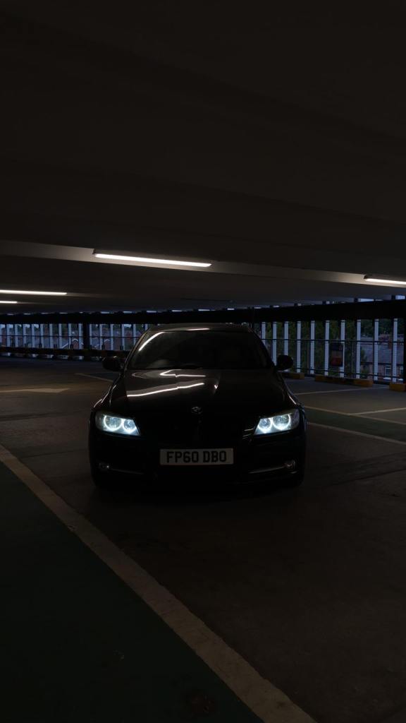 BMW 3 SERIES Saloon 2010 Semi-Auto 1995 (cc) 4 doors