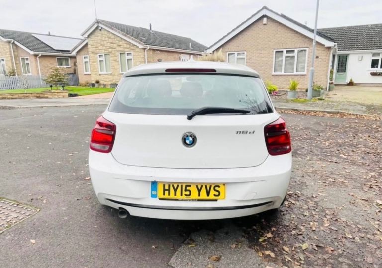 2015 BMW 116D SPORT 1 SERIES 118D 120D n0t Audi Mercedes Vw 118 120 116 