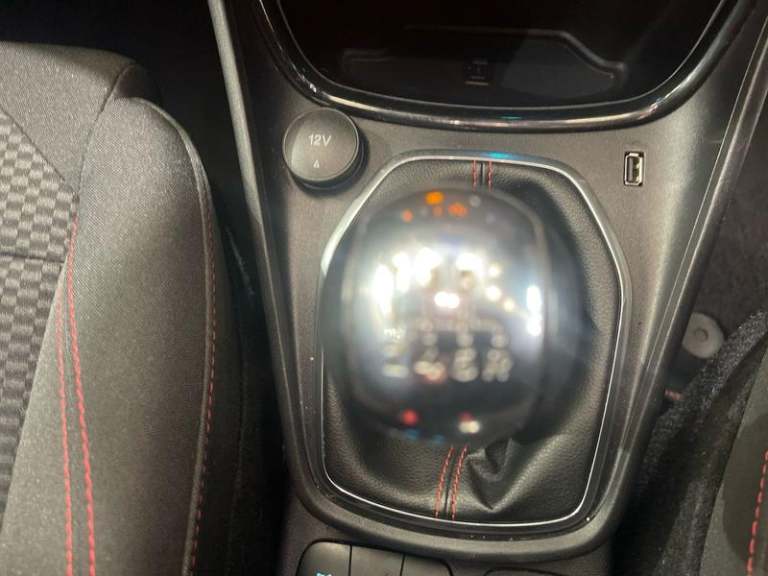 2022 Ford Puma 1.0 EcoBoost Hybrid mHEV ST-Line 5dr Manual Hatchback Petrol Manual