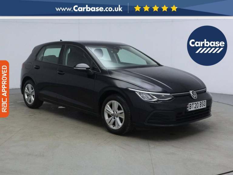 2020 Volkswagen Golf 1.5 TSI 150 Life 5dr HATCHBACK PETROL Manual