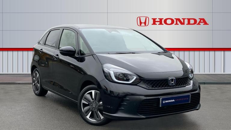 2025 Honda Jazz 1.5 i-MMD Hybrid Advance 5dr eCVT Hybrid Hatchback Hatchback Hybrid Automatic