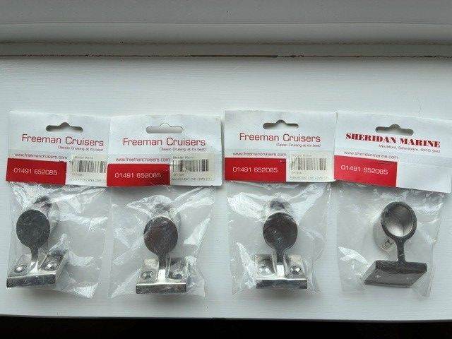 HANDRAIL BRACKETS