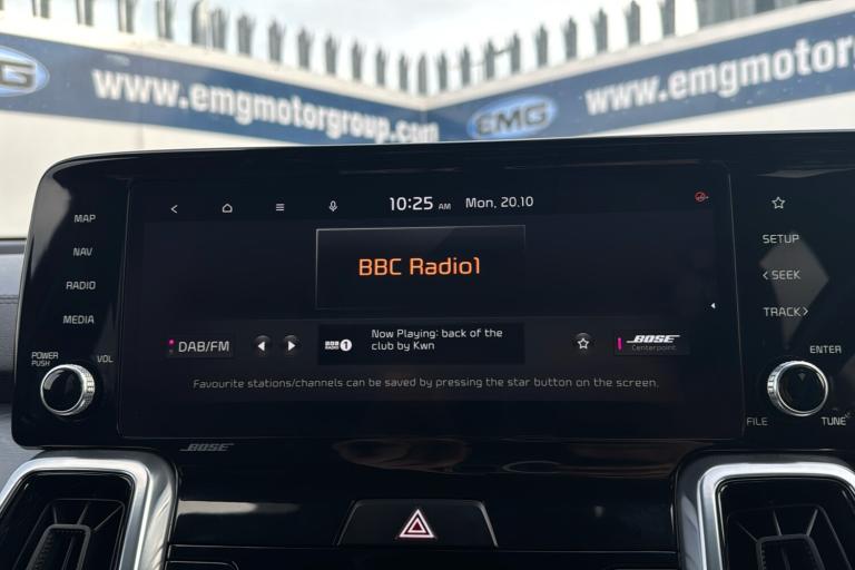  Kia Sorento 1.6 H T Gdi 4 Suv 5dr Petrol Hybrid Auto Awd Euro 6 s/s 226 Bhp