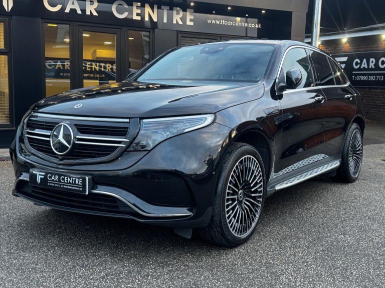 2021 Mercedes-Benz EQC EQC 400 300kW AMG Line Premium Plus 80kWh 5dr Auto ESTATE ELECTRIC Automatic