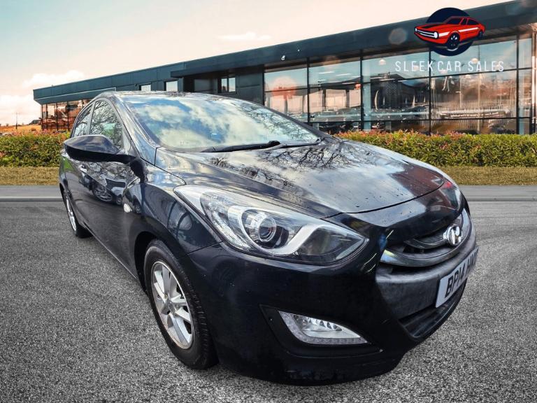 HYUNDAI I30 1.6 CRDi Active 2014