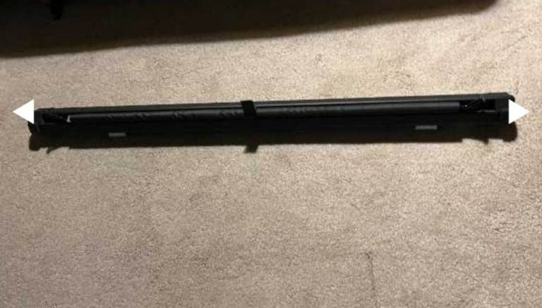 Volvo V90 Load Net Cover Dog Guard Cargo 