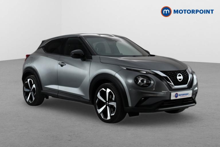 2022 Nissan Juke 1.0 DiG-T 114 Tekna 5dr HATCHBACK PETROL Manual