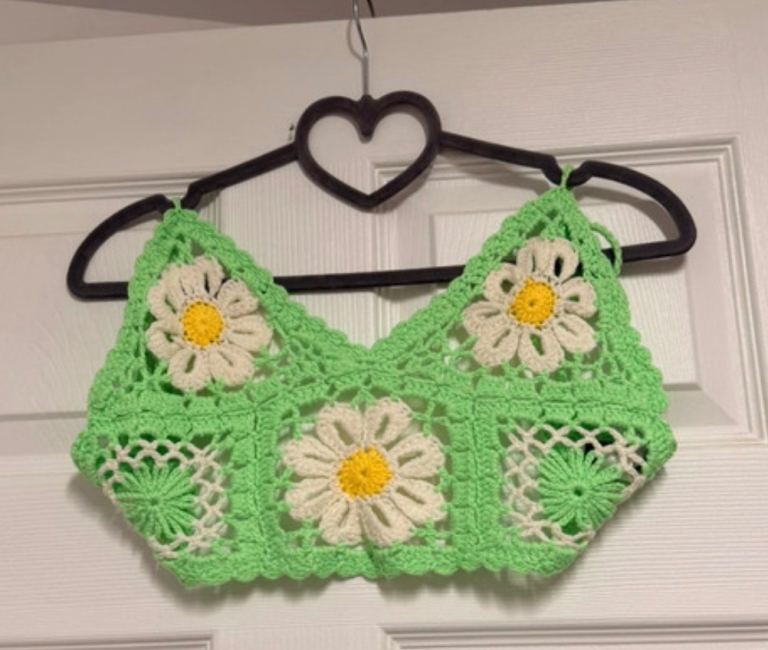 Women’s top. 
