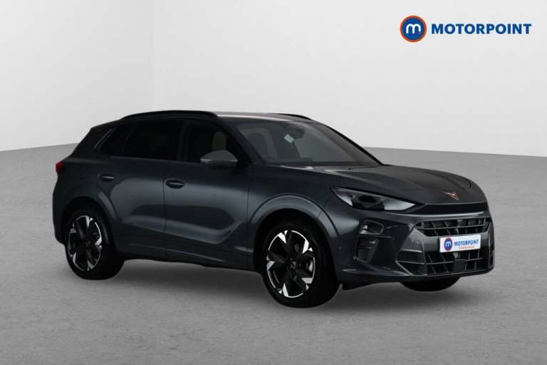 2026 Cupra Terramar 1.5 eTSI 150 V2 5dr DSG Hatchback Petrol Automatic