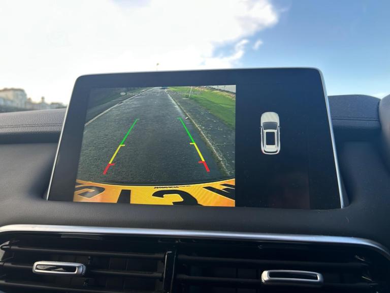 2023 MG MG HS 1.5 T-GDI SE 5dr DCT ESTATE PETROL Automatic