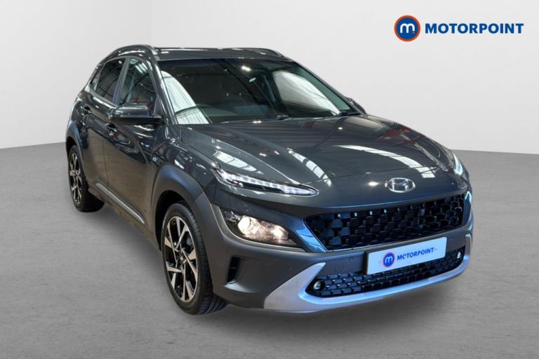2022 Hyundai KONA 1.0 TGDi 48V MHEV Premium 5dr SUV Petrol Manual