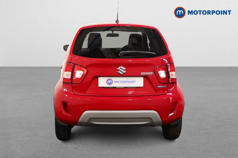 2021 Suzuki Ignis 1.2 Dualjet 12V Hybrid SZ3 5dr SUV Petrol Manual