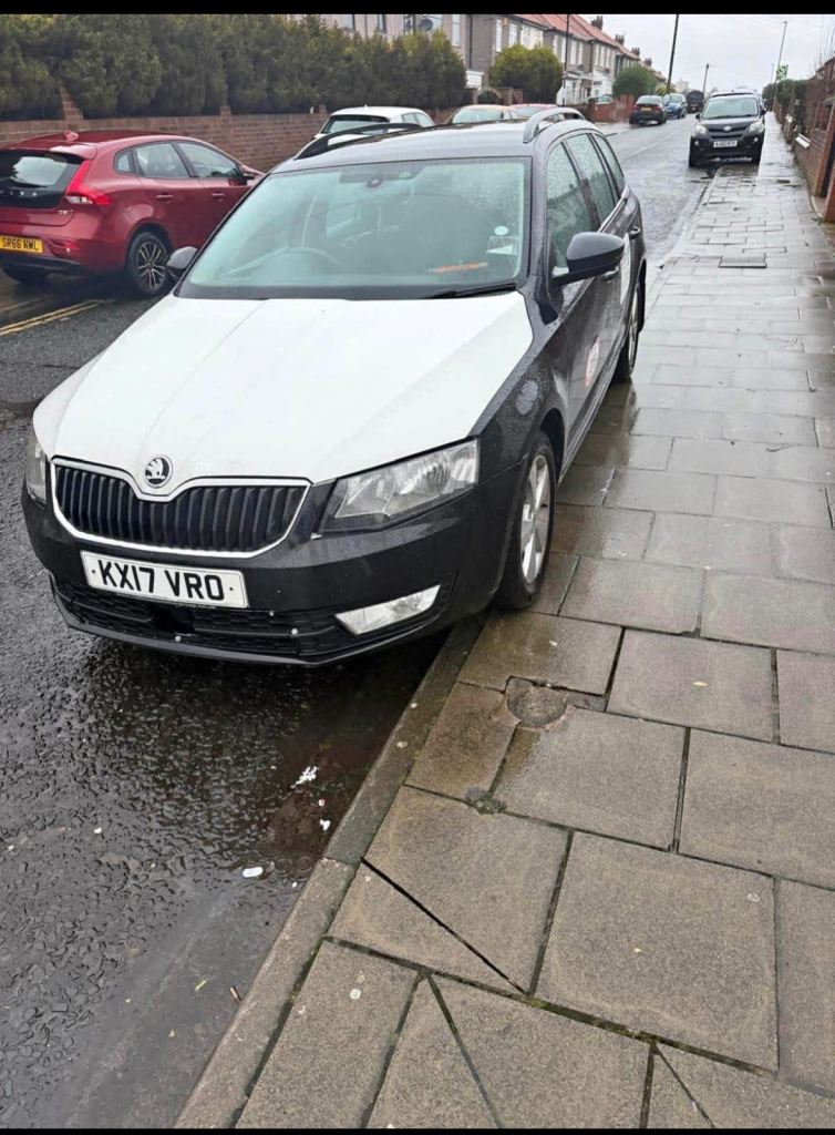 Skoda Octavia 2.0 tdi 150hp 2017