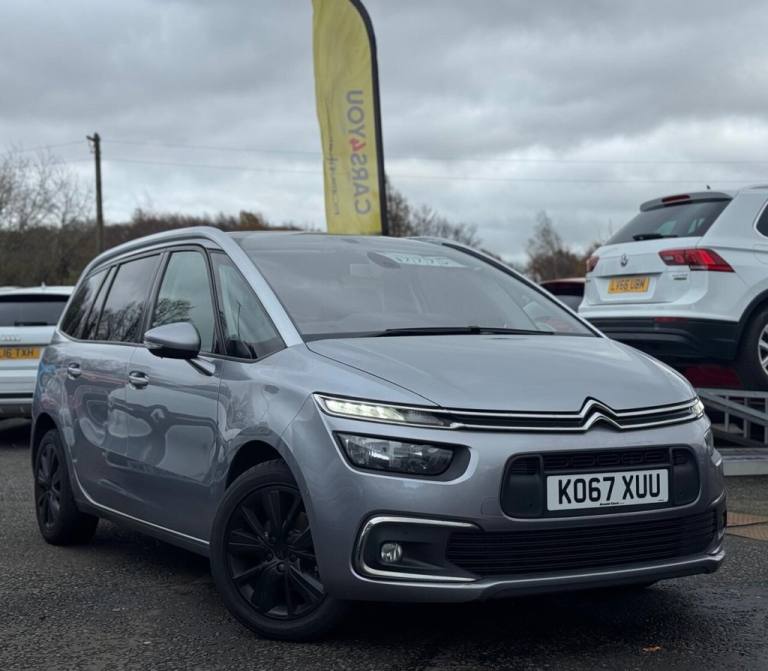 2018 Citroen Grand C4 Picasso 1.6 BlueHDi Feel 5dr MPV DIESEL Manual